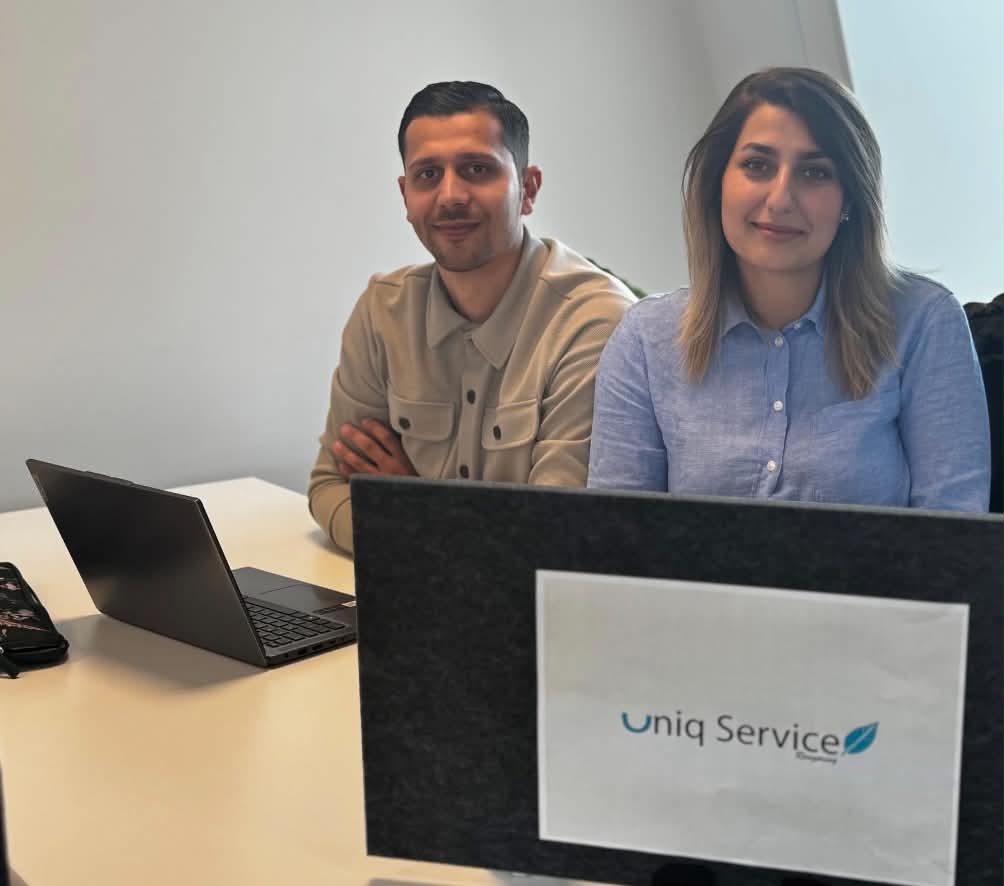 Uniq Service — ejerne